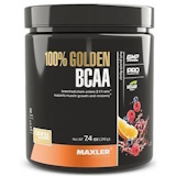 Golden BCAA 210 г фрукты, Mxl